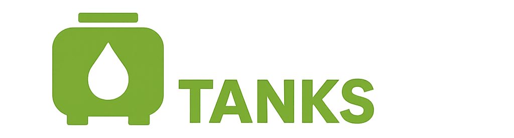 Turners Tanks Logo